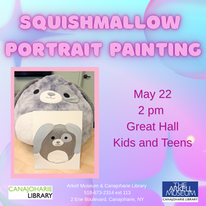 Squishmallow Portrai